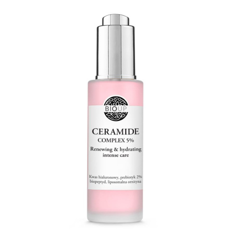 Bioup Serum with 5% Ceramide Complex and Prebiotics 30ml Bioup Serum with 5% Ceramide Complex and Prebiotics 30ml
