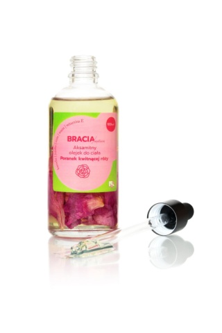 Soap Brothers Velvet Morning Flowering Rose 100ml