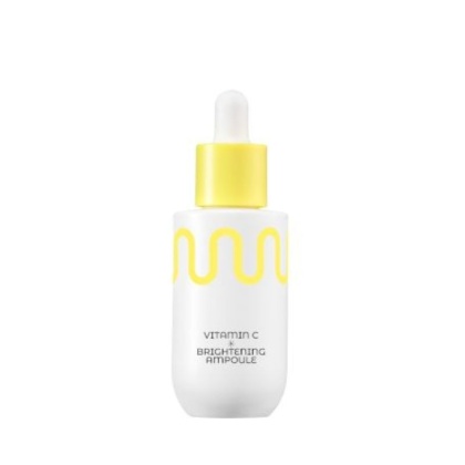 COMMONLABS Vitamin C Brightening Ampoule, Rozjaśniające serum z witaminą C, 30 ml