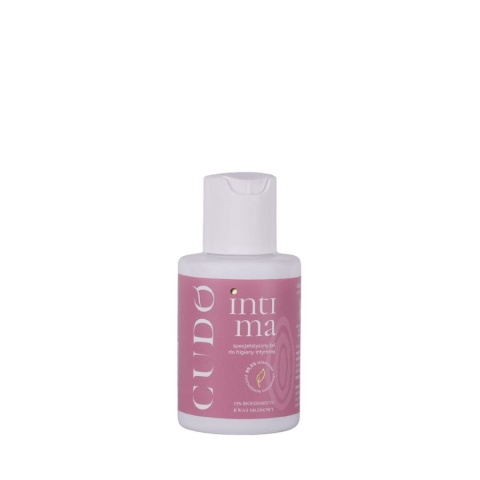 CUDO Intima Specialist Intimate Hygiene Gel 50ml CUDO Intima Specialist Intimate Hygiene Gel 50ml