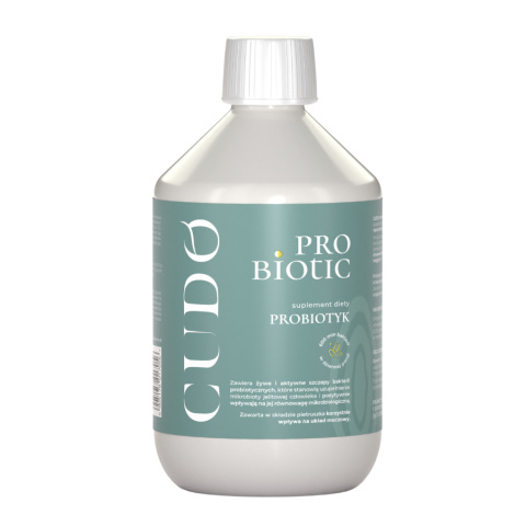 MIRACLE PROBIOTIC рідина 500 мл MIRACLE PROBIOTIC рідина 500 мл