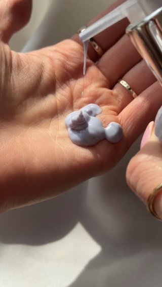 CZARSZKA herbaciany krem myjący (Cleanser) 150 ml