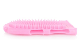 EASY LIVIN Silicone glove for body massage