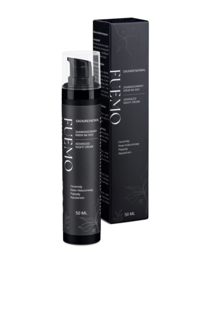 FUEMO Zaawansowany krem na noc SKINRENEWAL 50 ml