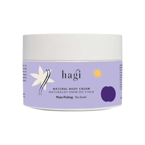 Hagi Body Cream Hagi Body Cream