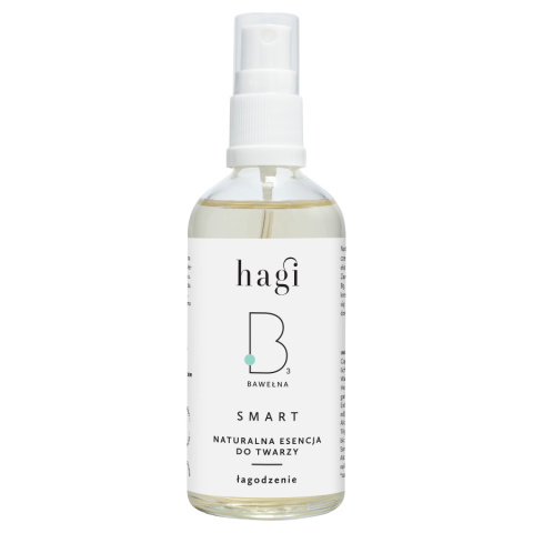 HAGI Natural Facial Essence-Soothing SMART B 100 ml HAGI Natural Facial Essence-Soothing SMART B 100 ml