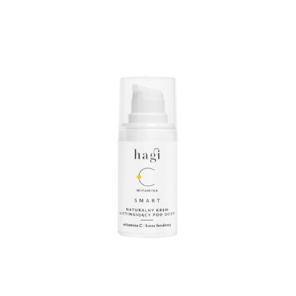 HAGI Naturalny krem liftingujący pod oczy 15 ml