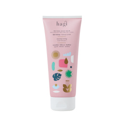 HAGI Moisturizing body lotion HOLIDAYS IN BALI 200 ml - product with a short expiration date