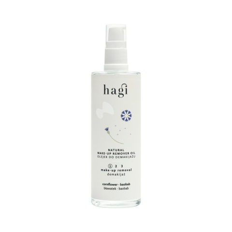 HAGI Olejek do demakijażu 100 ml HAGI Olejek do demakijażu 100 ml