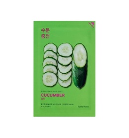 HOLIKA HOLIKA Cotton sheet mask with cucumber extract