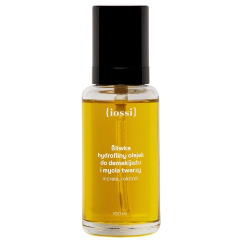 IOSSI Hydrophilic make-up remover and face wash oil 100 ml IOSSI Hydrophilic make-up remover and face wash oil 100 ml