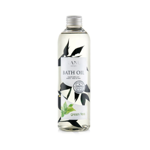 KANU NATURE Olejek do kąpieli zielona herbata 250 ml KANU NATURE Olejek do kąpieli zielona herbata 250 ml