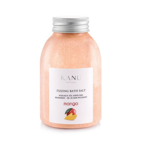 KANU NATURE Mango Sparkling Salt 250 g KANU NATURE Mango Sparkling Salt 250 g