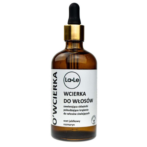 LA-LE Wcierka do włosów – rozmaryn 100ml LA-LE Wcierka do włosów – rozmaryn 100ml