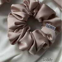 Lore Handicrafts Gumka Scrunchie TEDDY Lore Handicrafts Gumka Scrunchie TEDDY