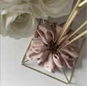 Lore Handicrafts Gumka Scrunchie cappuccino Lore Handicrafts Gumka Scrunchie cappuccino