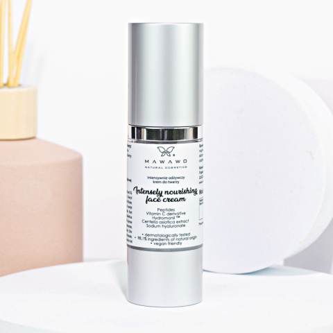 MAWAWO Intensively Nourishing Face Cream 30 ml MAWAWO Intensively Nourishing Face Cream 30 ml