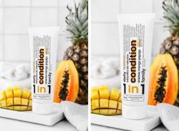 MINISTERSTWO DOBREGO MYDŁA DAILY - family hair conditioner 250 ml