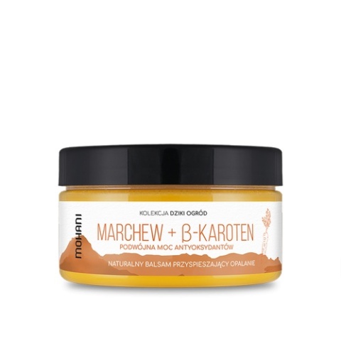 MOHANI Mohani Carrot Balm Accelerating Tanning 100 ml MOHANI Mohani Carrot Balm Accelerating Tanning 100 ml