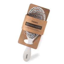 MOHANI Biodegradable brush for easy detangling - Mohani