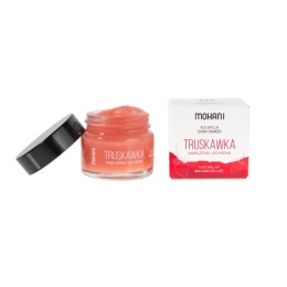 MOHANI Moisturizing and Protective Lip Balm Mohani - Strawberry 15 ml
