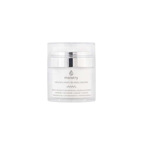MOISTRY Natural Cream for Mature Skin MOISTRY Natural Cream for Mature Skin