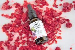 MYDŁO STACJA Raspberry seed oil 30 ml