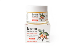 Mydło Stacja Krem do twarzy Poranne Mgły 50 ml
