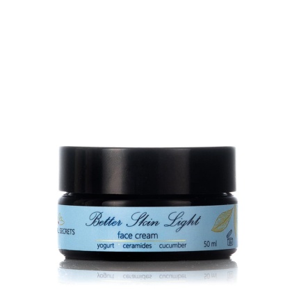NATURAL SECRETS Better Skin Light - Зволожуючий крем 50 мл