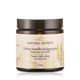 Natural Secrets Herbal Skincare Butter