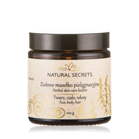 Natural Secrets Herbal Skincare Butter Natural Secrets Herbal Skincare Butter
