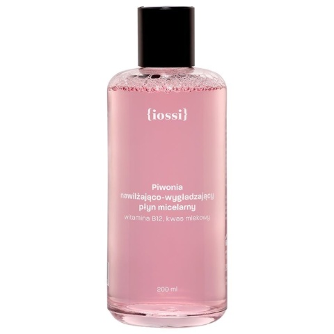 Moisturizing and smoothing micellar water PEONY 200 ml Moisturizing and smoothing micellar water PEONY 200 ml