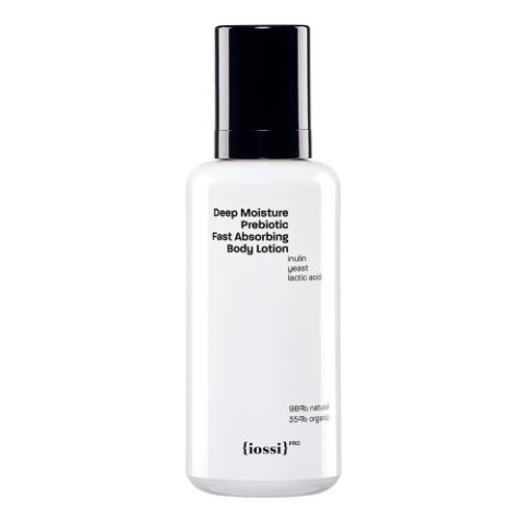 IOSSI Deep Moisture Prebiotic Fast Absorbing Body Lotion 200 ml IOSSI Deep Moisture Prebiotic Fast Absorbing Body Lotion 200 ml
