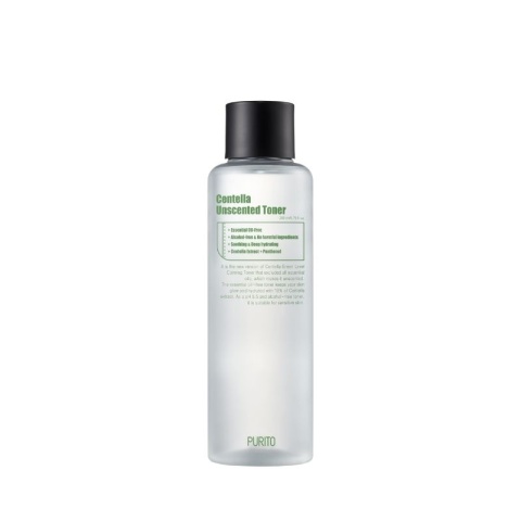 Purito Centella Unscented Toner, Unscented Toner with Centella Asiatica Extract, 200 ml Purito Centella Unscented Toner, Unscented Toner with Centella Asiatica Extract, 200 ml