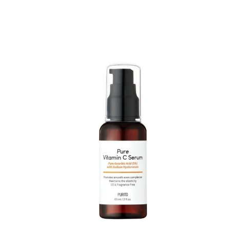 Purito Pure Vitamin C Serum, Illuminating Vitamin C Serum, 60 ml Purito Pure Vitamin C Serum, Illuminating Vitamin C Serum, 60 ml