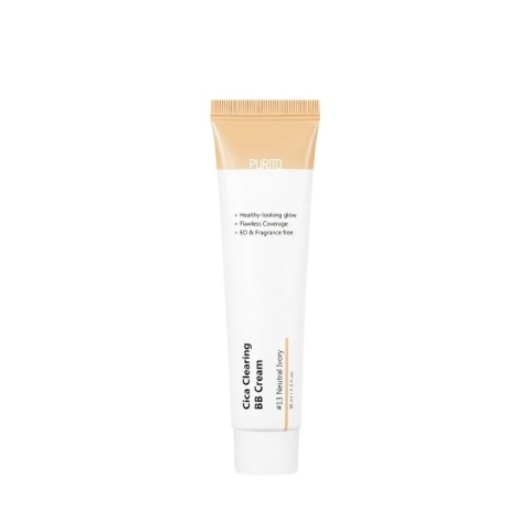 Purito Regenerujący krem BB #13, NEUTRAL IVORY 30 ml Purito Regenerujący krem BB #13, NEUTRAL IVORY 30 ml