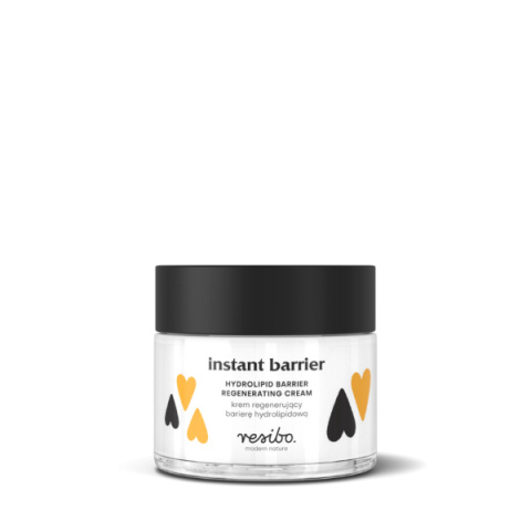 RESIBO Krem regenerujący barierę hydrolipidową INSTANT BARRIER 50 ml RESIBO Krem regenerujący barierę hydrolipidową INSTANT BARRIER 50 ml
