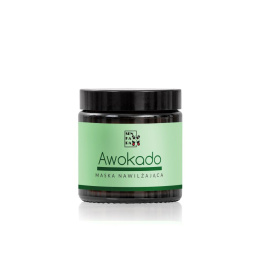 SENKARA Avocado Moisturizing Face Mask 60 g