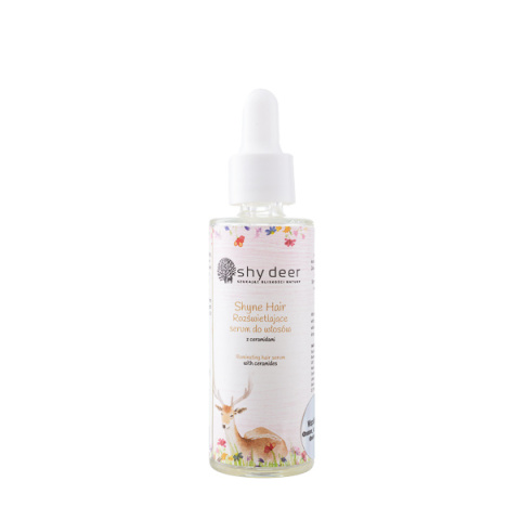 SHY DEER Illuminating Hair Serum with Ceramides 30 ml SHY DEER Illuminating Hair Serum with Ceramides 30 ml