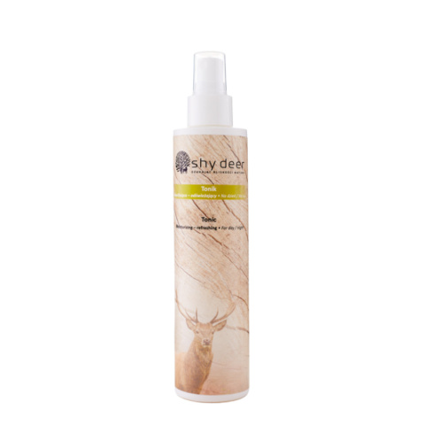 SHY DEER Moisturizing and Refreshing Toner 200 ml SHY DEER Moisturizing and Refreshing Toner 200 ml