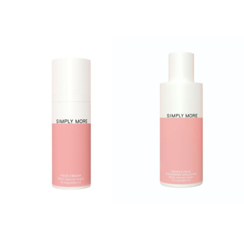 SIMPLY MORE Cream+Emulsion SIMPLY MORE Cream+Emulsion