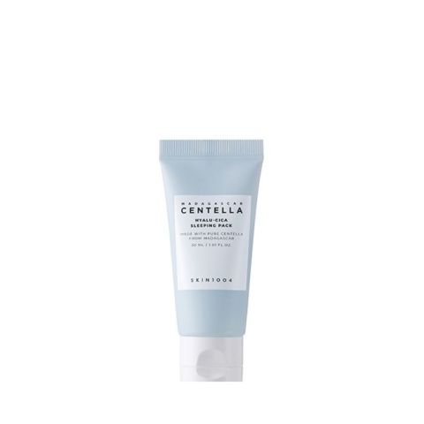 SKIN1004 Madagascar Centella Hyalu-Cica Sleeping Pack, 30 ml SKIN1004 Madagascar Centella Hyalu-Cica Sleeping Pack, 30 ml
