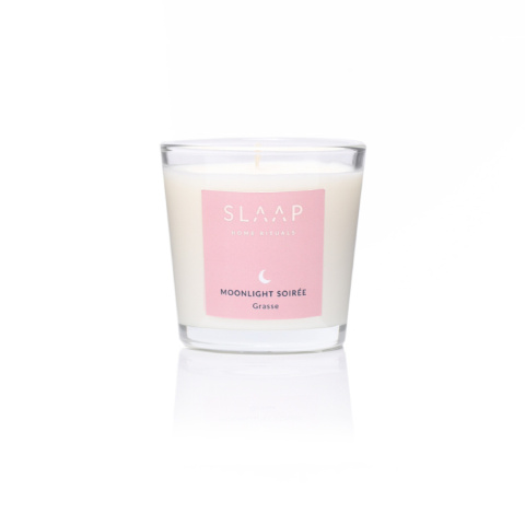 SLAAP Soy Candle MOONLIGHT SOIREE SLAAP Soy Candle MOONLIGHT SOIREE