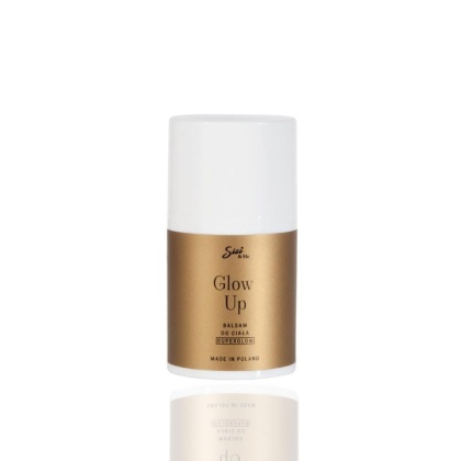 Sisi&Me Balsam rozświetlający do ciała Glow UP 50 ml