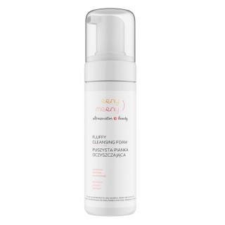eeny meeny Puszysta pianka oczyszczająca 150 ml