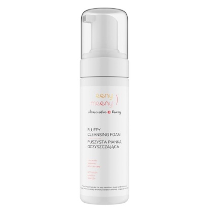 eeny meeny Puszysta pianka oczyszczająca 150 ml
