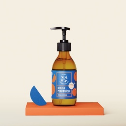 MYDLARNIA CZTERY SZPAKI Bitter Orange - natural liquid soap 300 ml