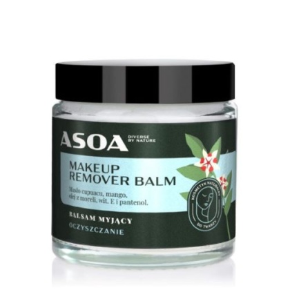 ASOA Balsam Myjący 120 ml