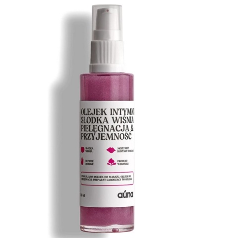 AUNA Sweet Cherry Intimate Oil