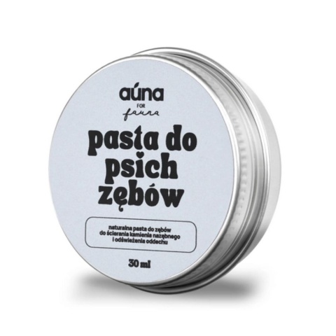 AUNA DOG Toothpaste 30 ml